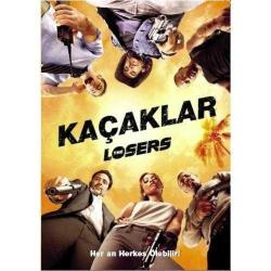 Dvd - Kaçaklar (The Losers)