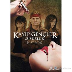 Dvd - Kayıp Gençler: Susuzluk (Lost Boys: The Thirst)