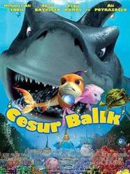 Dvd - Cesur Balık (Shark Bait)