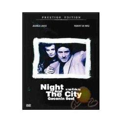 Dvd - Gecenin Sesi (Night And The City)