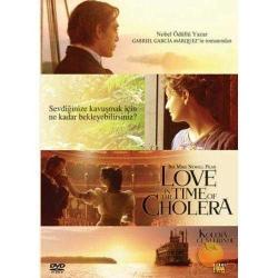Dvd - Kolera Günlerinde Aşk (Love in The Time of Cholera)
