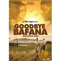 Dvd - Özgürlüğün Rengi (Goodbye Bafana)