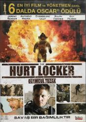 Dvd - Ölümcül Tuzak (The Hurt Locker)