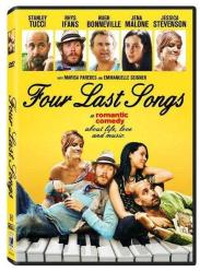 Dvd - Son Dört Şarkı (Four Last Songs)