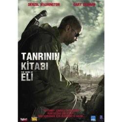 Dvd - Book Of Eli (Tanrının Kitabı)