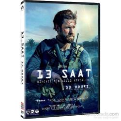 Dvd - 13 Saat: Bingazi'nin Gizli Askerleri (13 Hours: The Secret Soldiers Of Benghazi)
