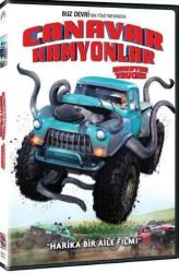 Efemera - Dvd - Canavar Kamyonlar (Monster Trucks) - kitantik - kitaLog