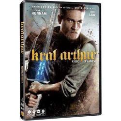 Dvd - Kral Arthur: Kılıç Efsanesi (King Arthur: Legend Of Sword)