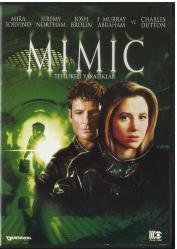 Dvd - Tehlikeli Yaratıklar (Mimic)