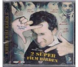 Vcd - 2 Süper Film Birden