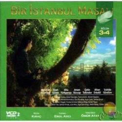 Vcd - Bir İstanbul Masalı (Bölüm 3-4)