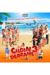 VCD - Çılgın Dersane 3 (Vcd)