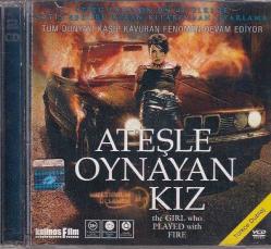 Vcd - Ateşle Oynayan Kız (The Girl who Played with Fire)