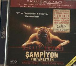 Vcd - Şampiyon (The Wrestler)