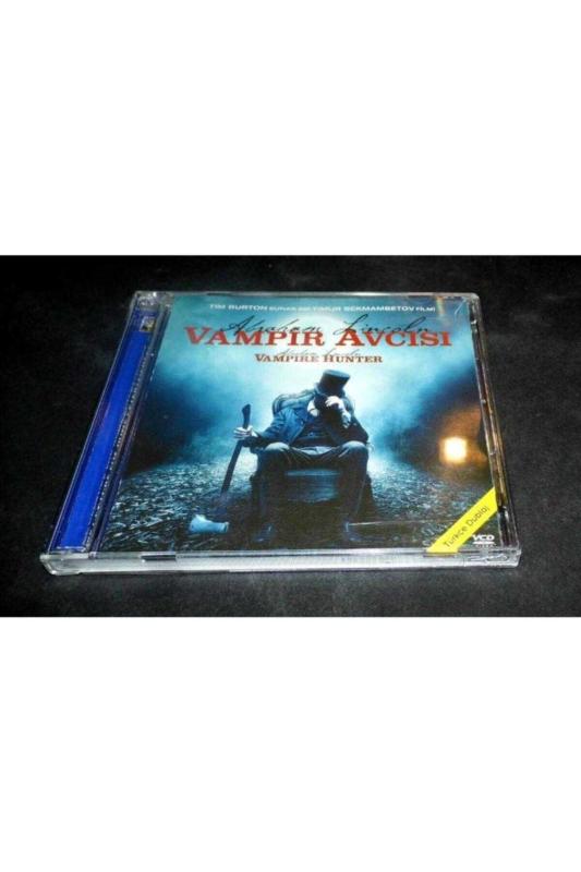 Vcd - Abraham Lincoln Vampir Avcısı (Vampire Hunter) - Efemera