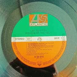 Led Zeppelın,Houses Of The Holy Lp(Germany)