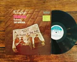 The Beatles,The Early Years,Featuring Tony Sherıdan Lp(1971,Engl