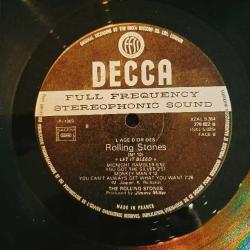 The Rolling Stones,Let İt Bleed 