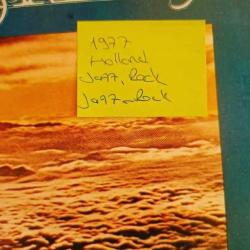 Santana,Moonflower Lp(1977,Holland)