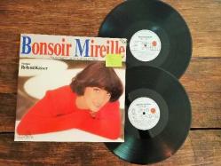 Mireille Mathieu, Bonsoir Mireille Lp(1982, Germany)(Llütfen stokda olup olmadıgını teyit ediniz)