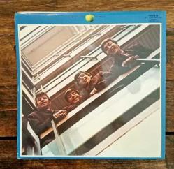 The Beatles,1967-1970 Lp( Lütfen basım yeri ve yılı hakkında bilgi vestok dumumunu teyit ediniz)