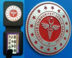 KLAS TASARIM SİZE ÖZEL-SAGLIK BAKANLIĞI CÜZDANI ve +1ROZET HARIKA FİYATA AL-KURUM ADRESINE GİDER