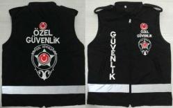 SEÇİM ve TERCİH SİZDEN-HARIKA YELEK BİZDEN-ÖZEL GÜVENLİK YELEĞİ SIPARIS VER-SATINAL-SIVILE SATILMAZ!