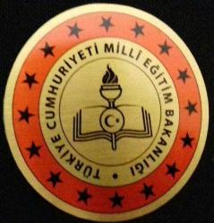 ROZET METAL-TASARIM MUKEMMEL-MILLI EGITIM BAKANLIĞI CÜZDAN ROZETI AL-KURUM ADRESINE GİDER