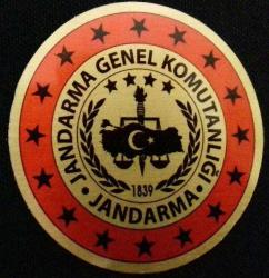 JANDARMA ROZETI HARIKA TASARLANDI-JANDARMA CÜZDAN ROZETI AL-SADECE ASKERİ ADRESE GONDERILIR - Aldatmaz Askeri Malzeme Adana