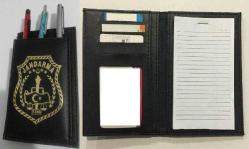 EVET 2AD CÜZDAN ŞOK FİYATA-JANDARMA NOT DEFTERLI CÜZDANA-JANDARMA KARTLIK CÜZDAN BELEŞ-SİVİL ALAMAZ! - Aldatmaz Askeri Malzeme Adana