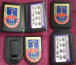 DİKKAT ÇEKEN FİYATA 4ÜRÜN AL!-2AD JAND.ASTSUBAY CÜZDANI,1KEMERLİĞE,+1ROZET,BELEŞ-ASKERİ ADRESE GİDER