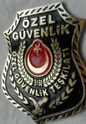 ROZETIN FARKI KALITESI,HEMEN AL-ÖZEL GÜVENLİK ROZETI SATINAL-ÖZEL GÜVENLIK KIMLIK KARTLI PERSNL ALIR