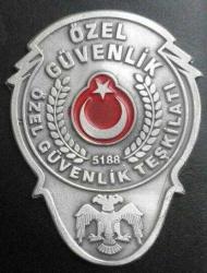 ROZETI EKLE SEPETE,SIPARIS VER!-ÖZEL GÜVENLİK ROZETI SATINAL-ÖZEL GÜVENLIK KIMLIK KARTLI PERSNL ALIR