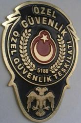 ROZET URETMEK BIZIM ISIMIZ!!-ÖZEL GÜVENLİK ROZETI SATINAL-ÖZEL GÜVENLIK KIMLIK KARTLI PERSONEL ALIR