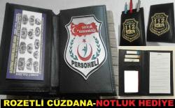 SIZE BİR SİPARIS KADAR YAKIN-ATT-PARAMEDIK-112ACIL CÜZDANI ALANA-NOTLUK HEDİYE-KURUM ADRESINE GİDER!