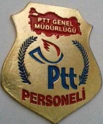 PTT GENEL MUDURLUGU-PERSONEL ROZETLI CÜZDANI SATIN AL-KURUM ADRESINE GONDERILIR