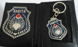 ZABITA,MASKOT ANAHTARLIK HEDİYELI-ZABITA ROZETLI,CÜZDANI SATIN AL-SIPARIS VER-KURUM ADRESINE GIDER!!