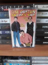 Müslüm Gürses - Azer Bülbül - Mustafa Keser - Yine Düştün Aklıma Yar - Kaset -