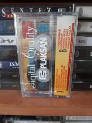 Müslüm Gürses - Azer Bülbül - Mustafa Keser - Yine Düştün Aklıma Yar - Kaset -