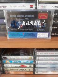 Müslüm Gürses - Azer Bülbül - Yine Düştün Aklıma - Kaset