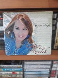 Gamze Özçelik - Lazım Değil - Cd -