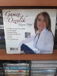 Gamze Özçelik - Lazım Değil - Cd -