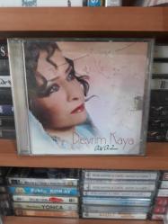 Devrim Kaya -- Avaz - Cd -