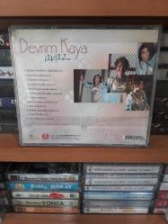 Devrim Kaya -- Avaz - Cd -