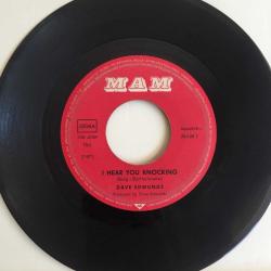 dave edmunds/ i hear you knocking- black bill / 45'lik