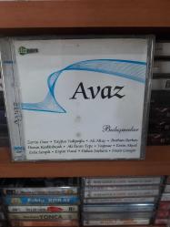 Avaz - Buluşmalar - CD