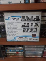 Avaz - Buluşmalar - CD