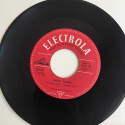 golden trumpet - amour je te doıs / 45'lik