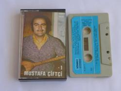 Mustafa Çiftçi 1 -  Sönmez  Alman Baskı Kaset
