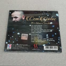Cem Gülaç - Bir Adamın Sevdası - CD ( Ambalajı Açılmamış )
